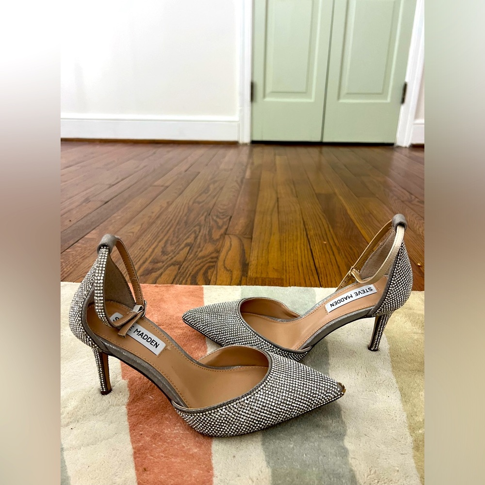 Steve Madden heels!